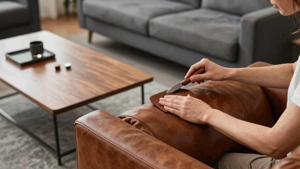 best leather furniture