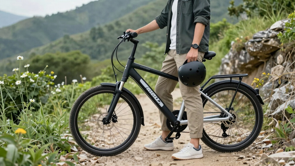 best compact e-bike for weekend road trips