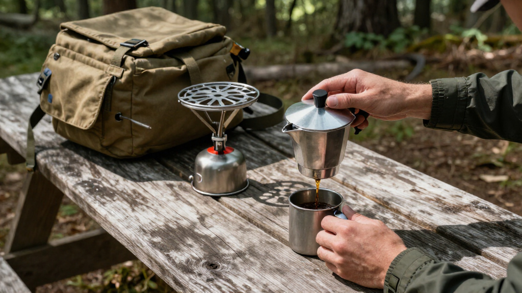 travel coffee makers