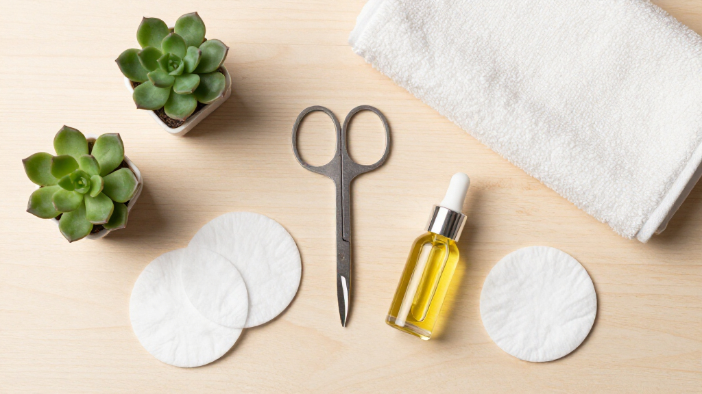 cuticle care kit