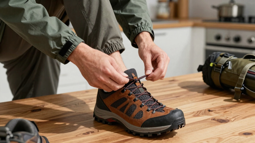best hiking shoes