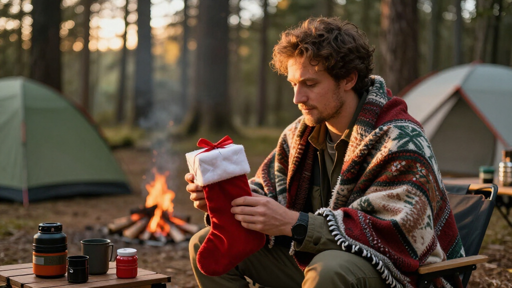 camping christmas birthday gifts for men stocking stuffers white elephant gifts