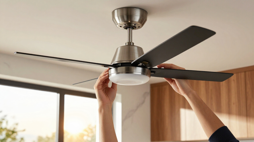 best premium ceiling fans for kitchens