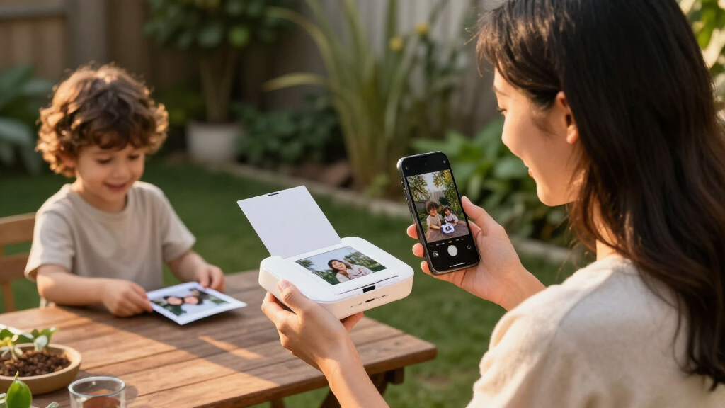photo printers portable