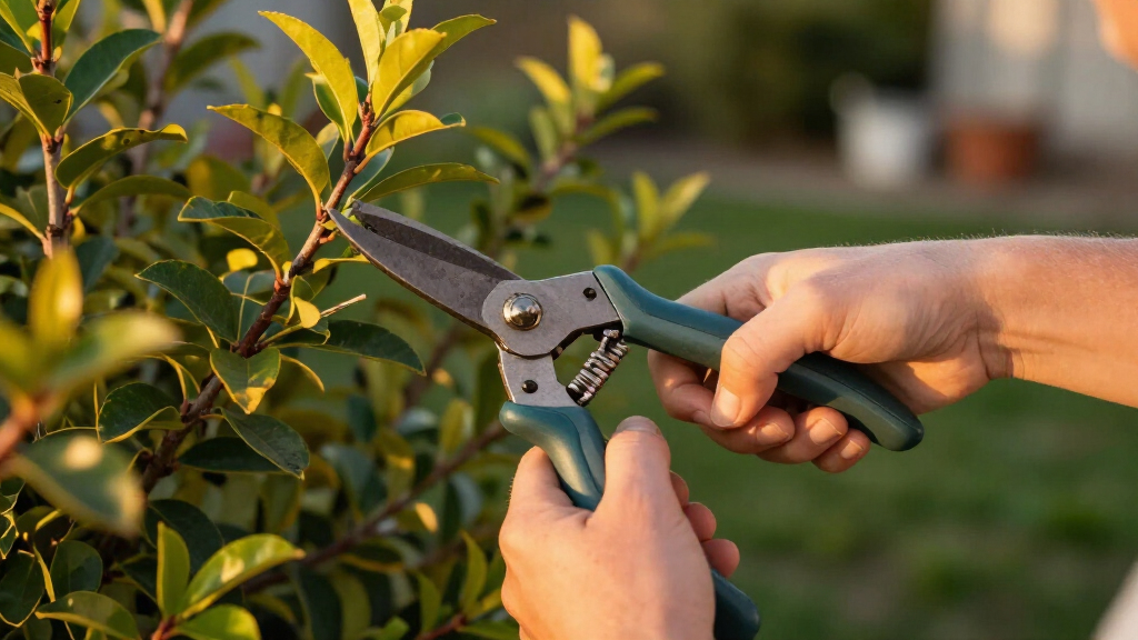best garden pruners