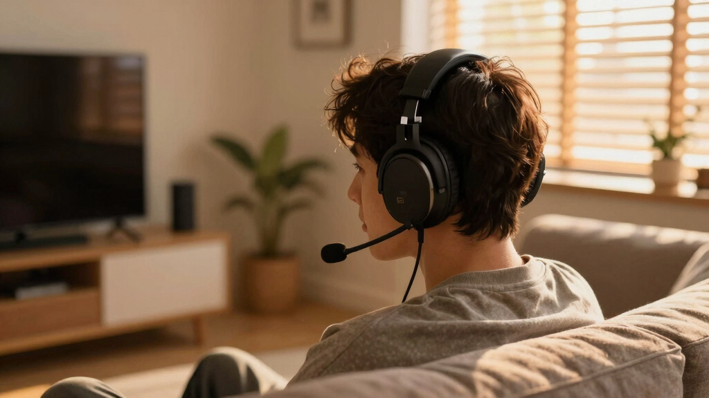 wireless gaming headsets