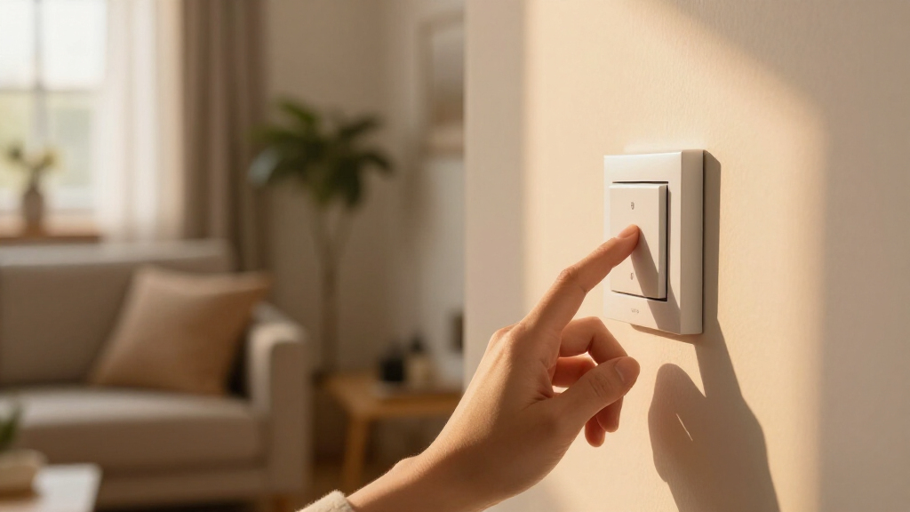 smart dimmer switch
