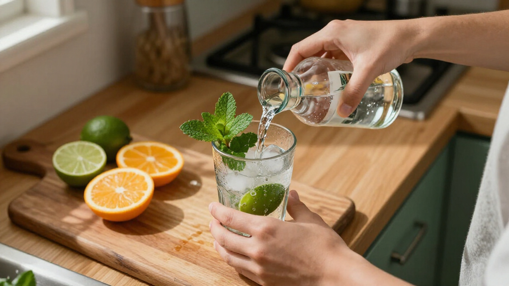best nonalcoholic drinks