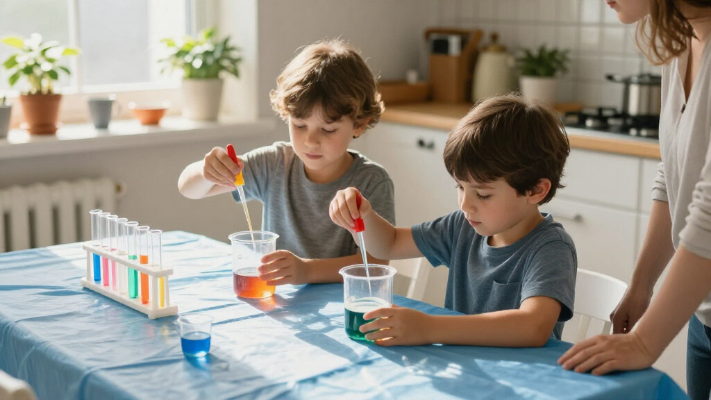 children's science experiment kits