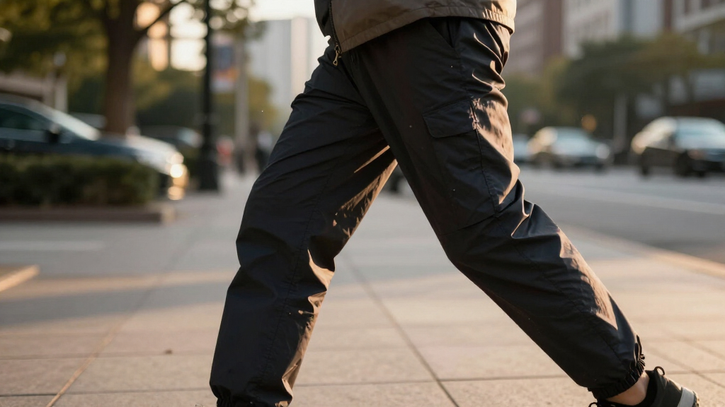 over pants windproof