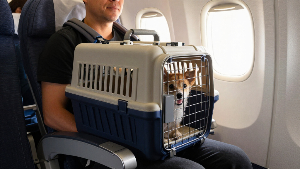 13 Best Airline-Approved Pet Carriers That Keep Your Furry Friend Safe and Comfortable