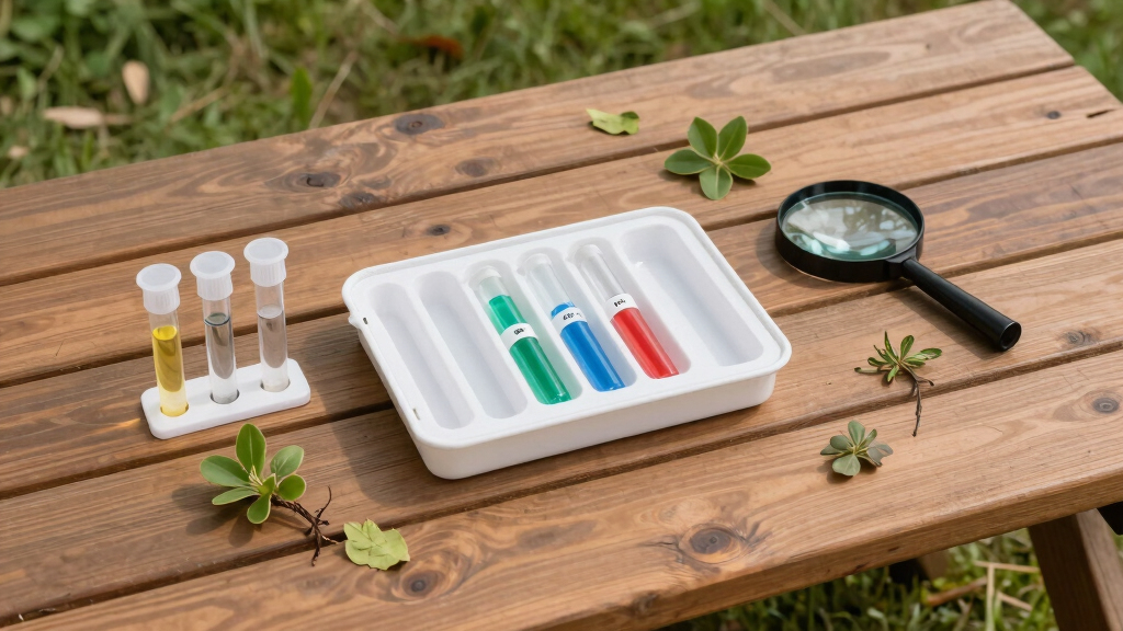 outdoor science experiment kits