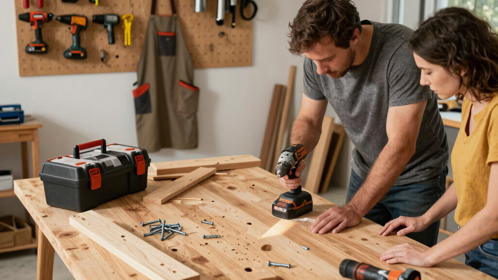 portable power tools for dad