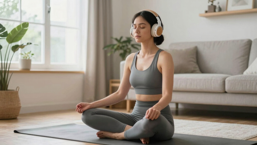 best open back headphones for meditation music