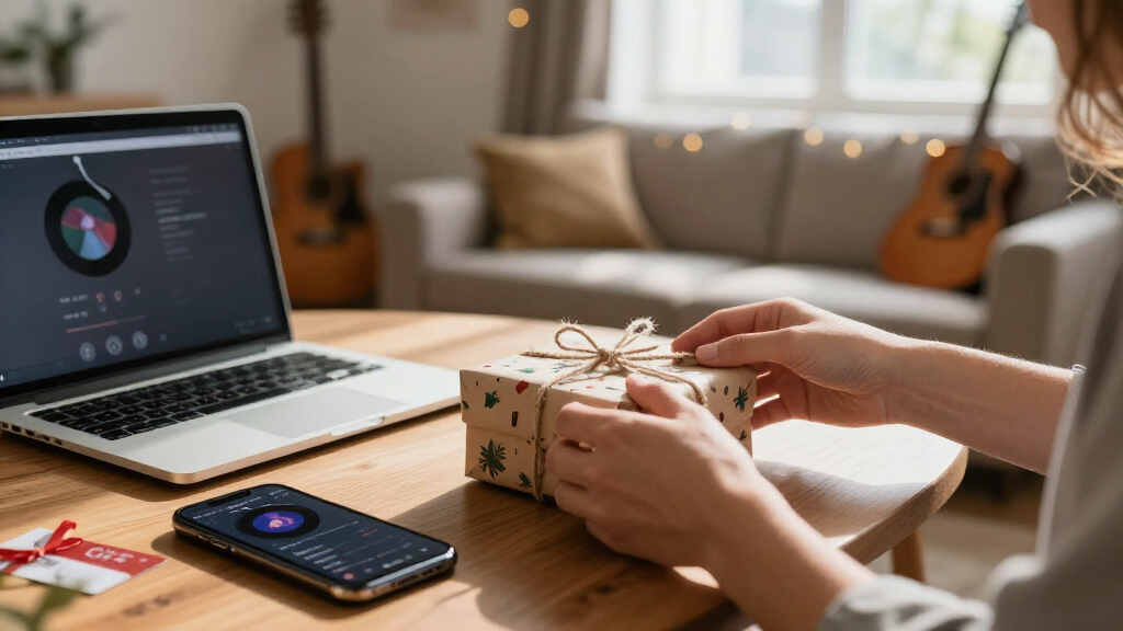 last minute digital gifts