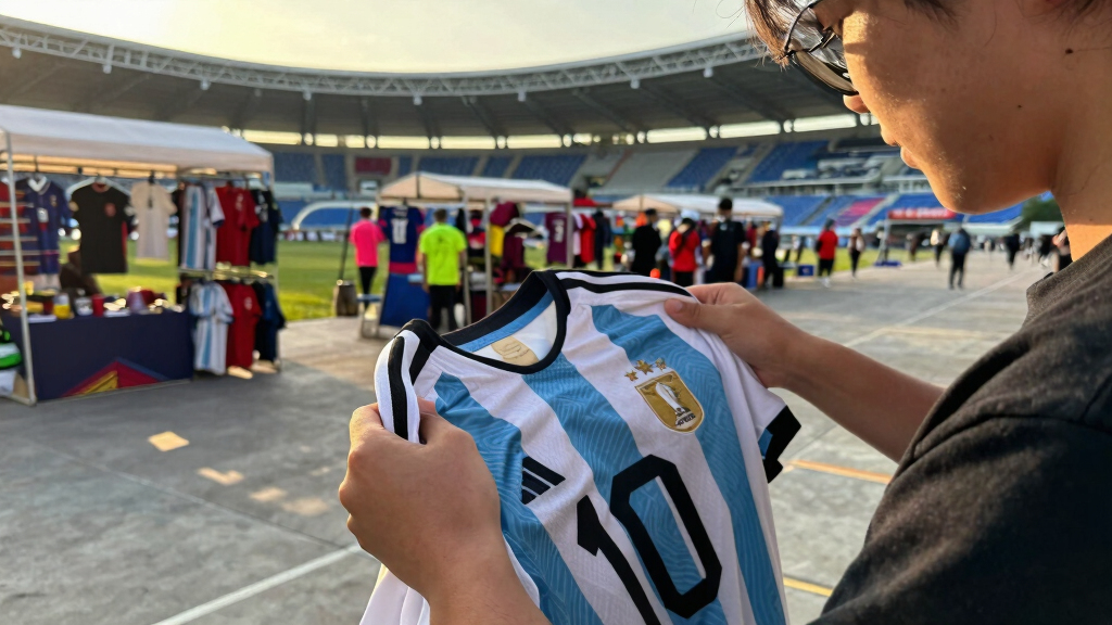 FIFA World Cup 2026 merchandise