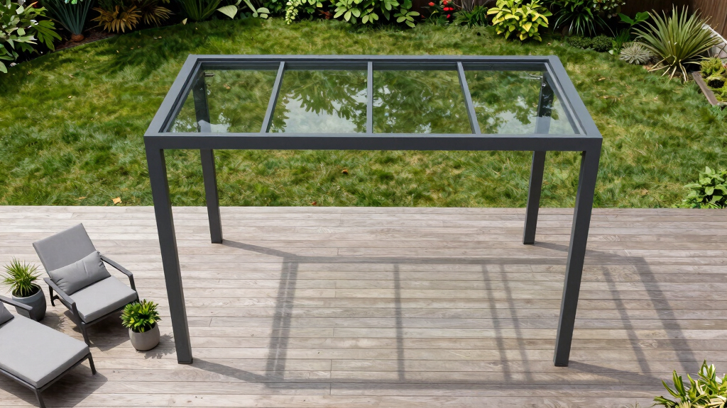 best pergolas for backyards