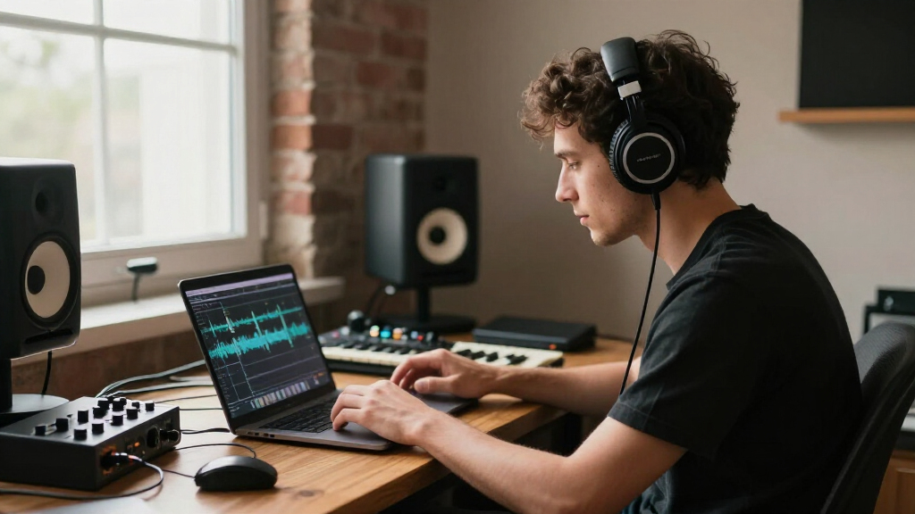 studio headphones for creators