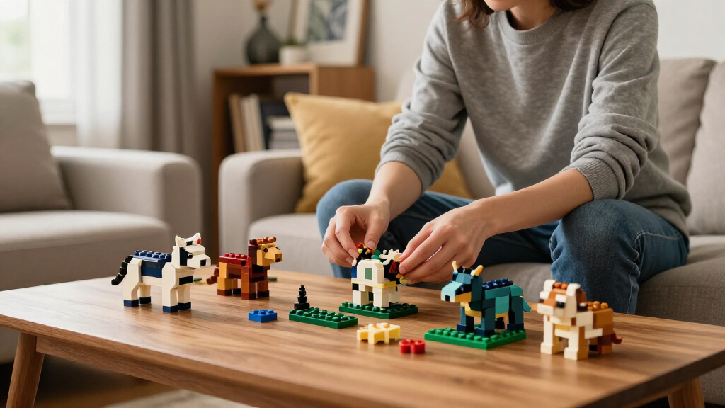 best LEGO animal building sets
