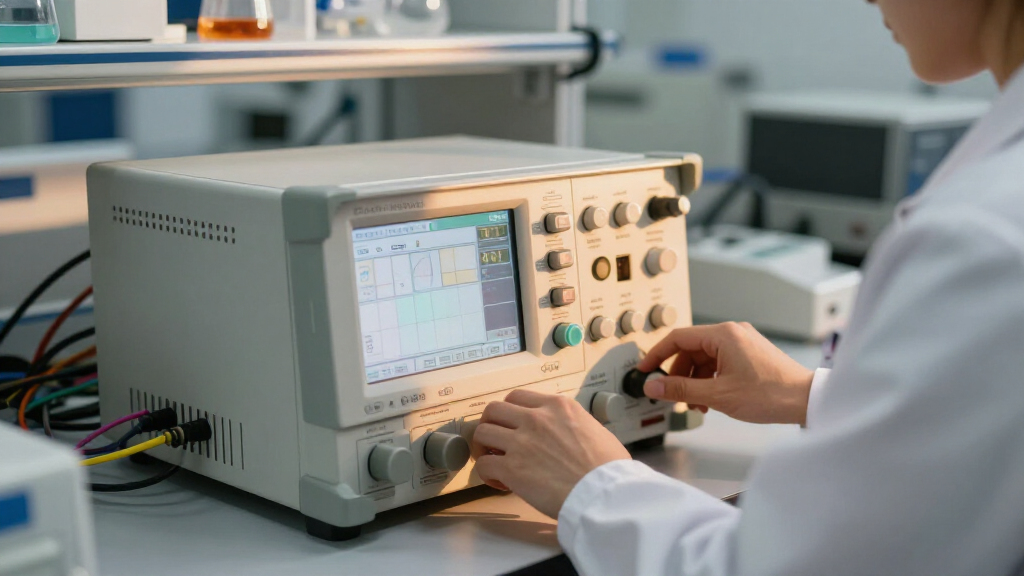 5 Best Professional Benchtop Spectrum Analyzers for Physics Experiments in 2026