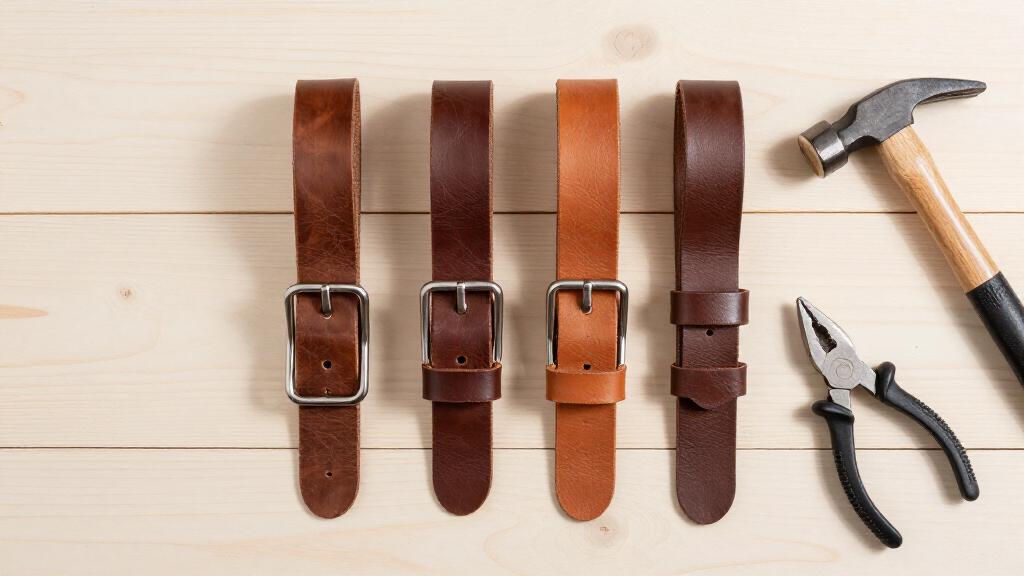 heavy-duty tool belts for tradespeople