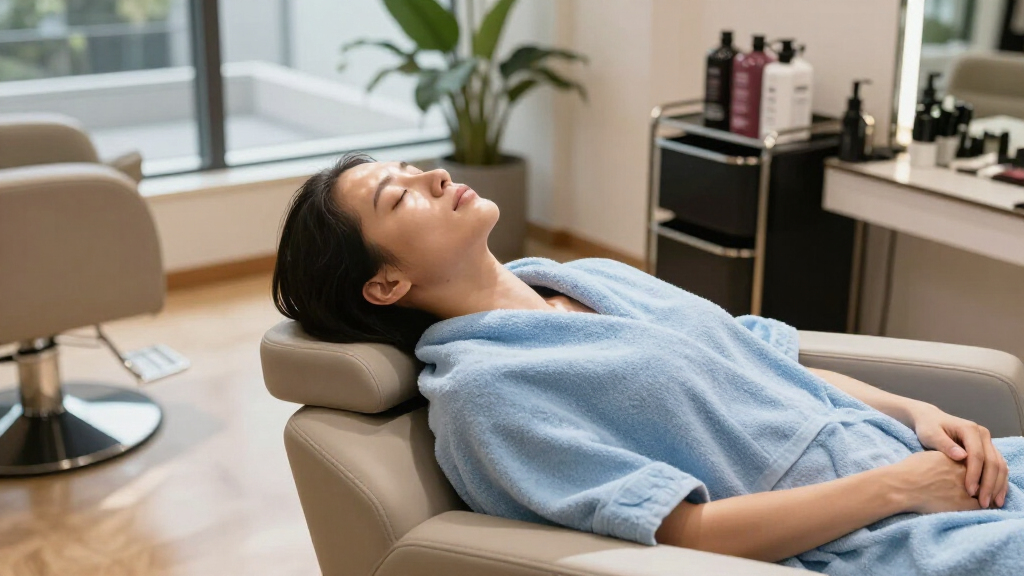 best reclining salon shampoo chair