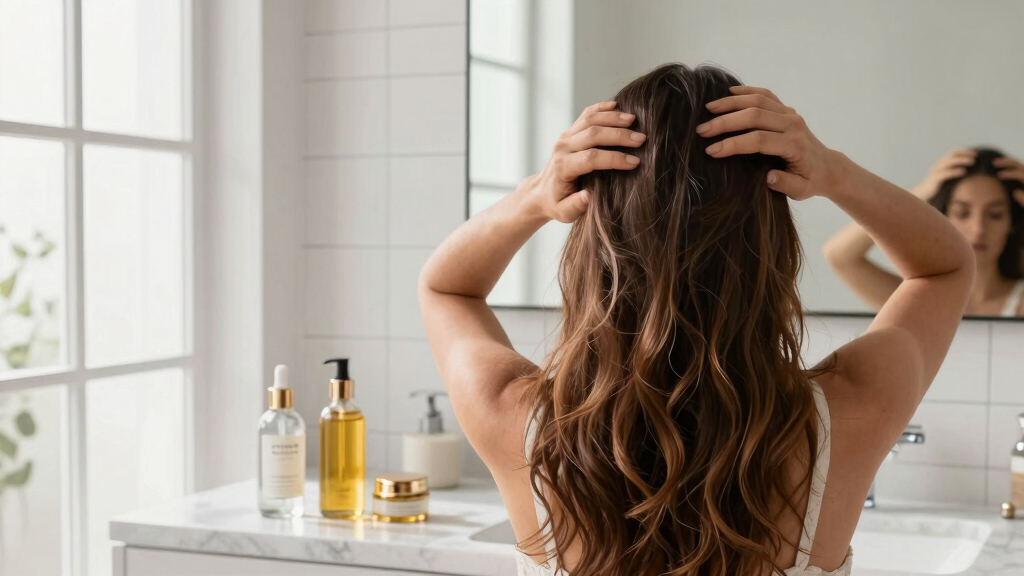 luxury hair care products