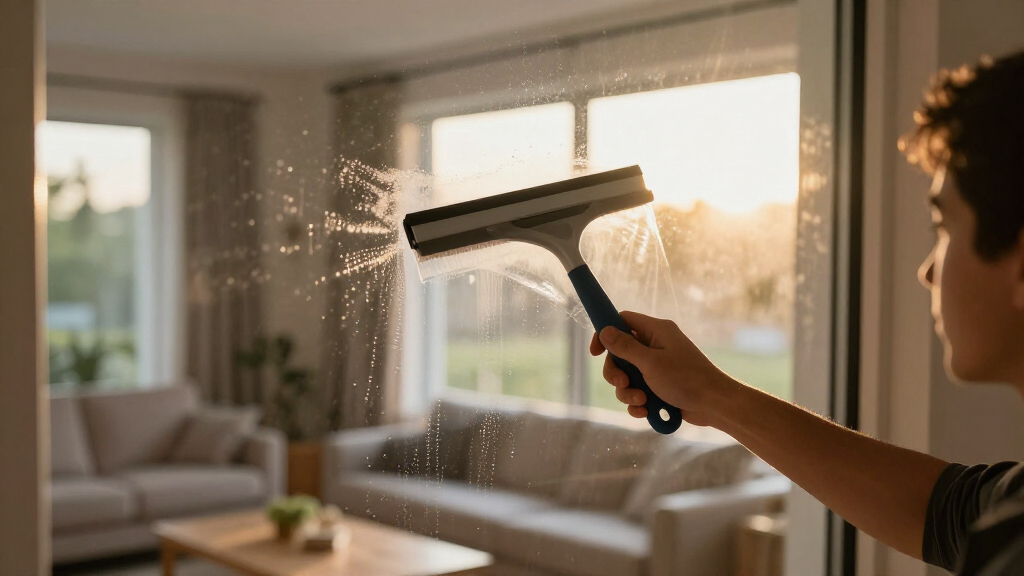 window insulation film for renters