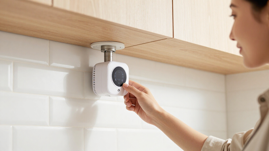 smart waterleak detectors