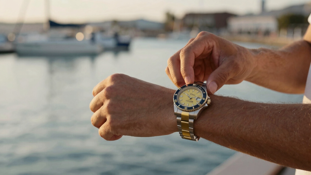 best luxury dive watches