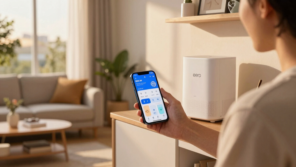 eero mesh wi fi