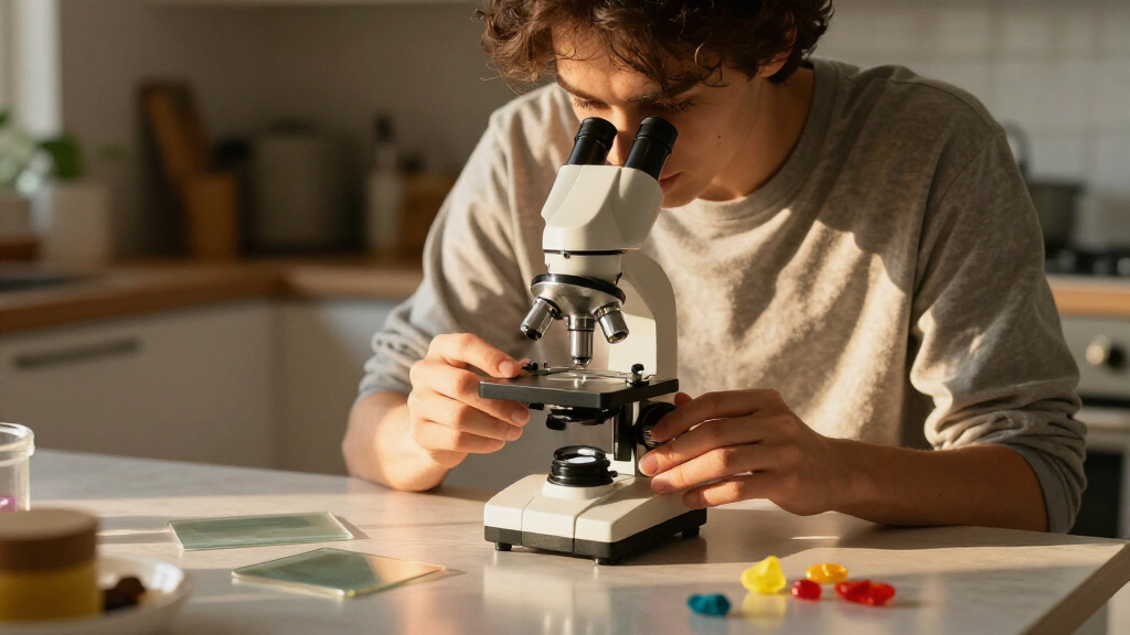 best microscope for home lab premium