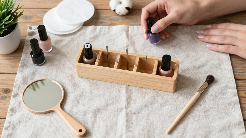 best nail polish organizers