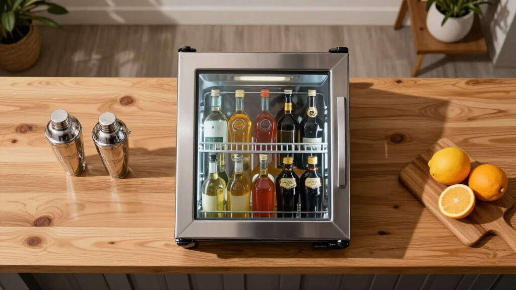 best beverage refrigerators for home bars