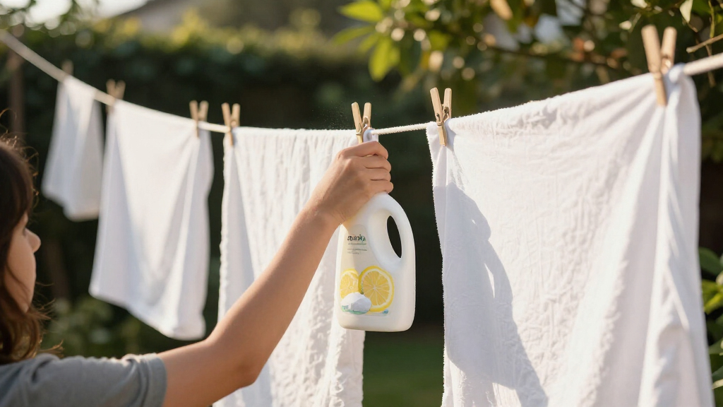 best natural laundry whiteners