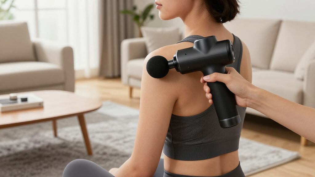 massage guns