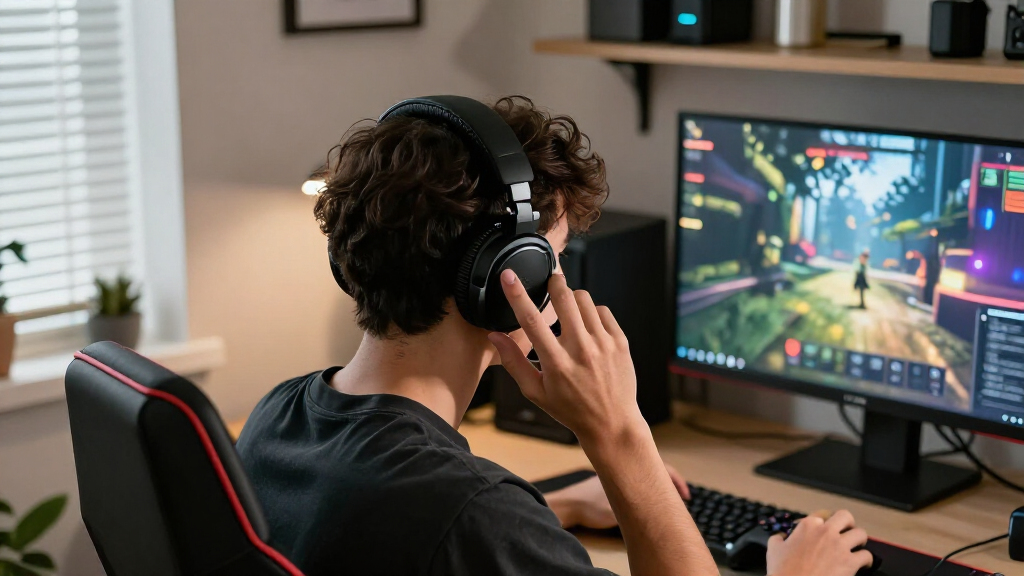 wireless gaming headsets