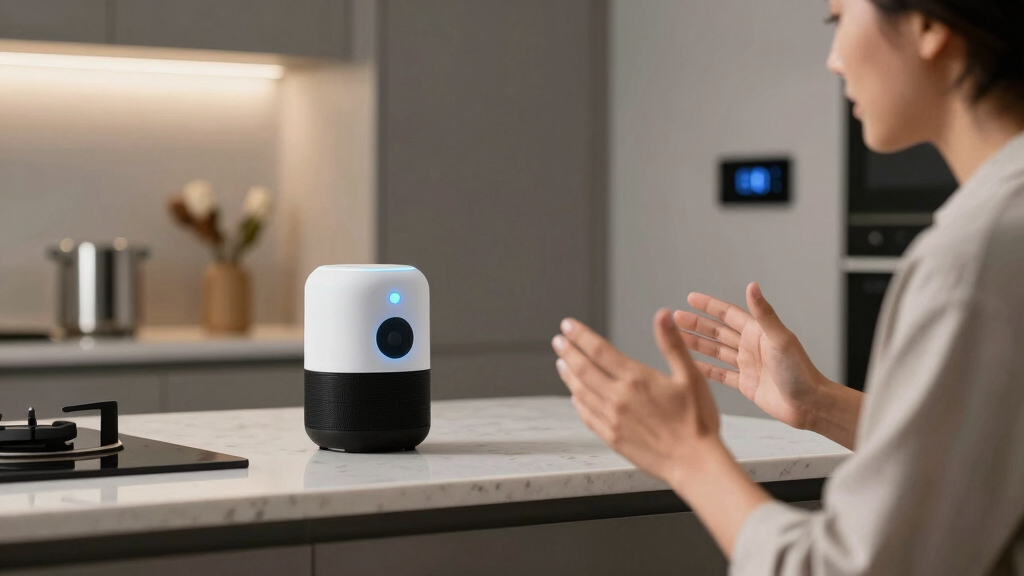 smart home voice assistants
