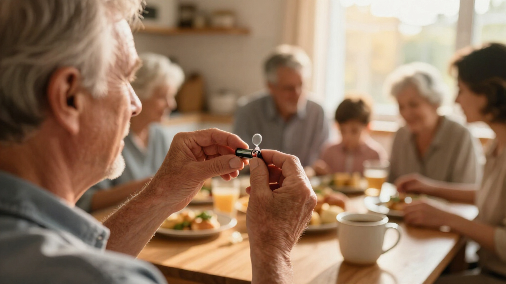 hearing aid batteries