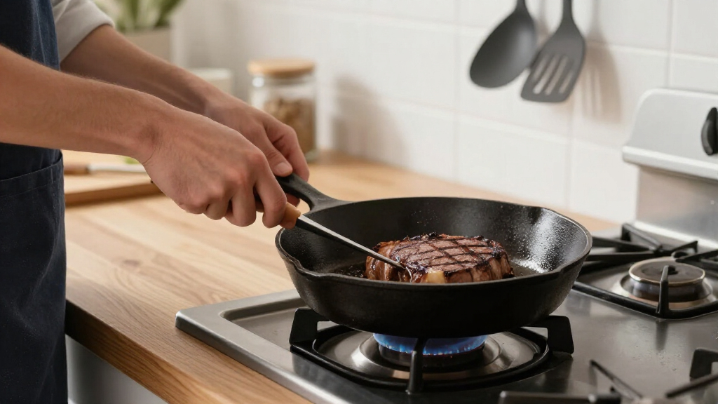 Best Cast Iron Skillet For Steak
