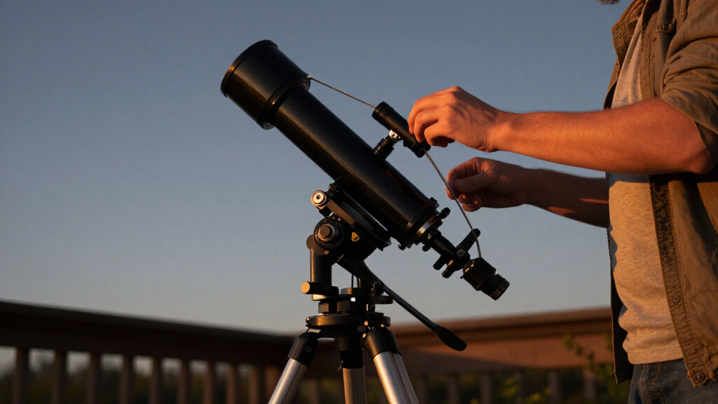 equatorial mounts with belt drive systems
