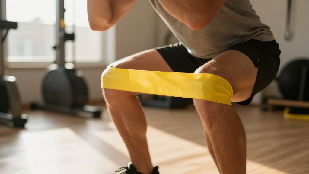 compact resistance band sets