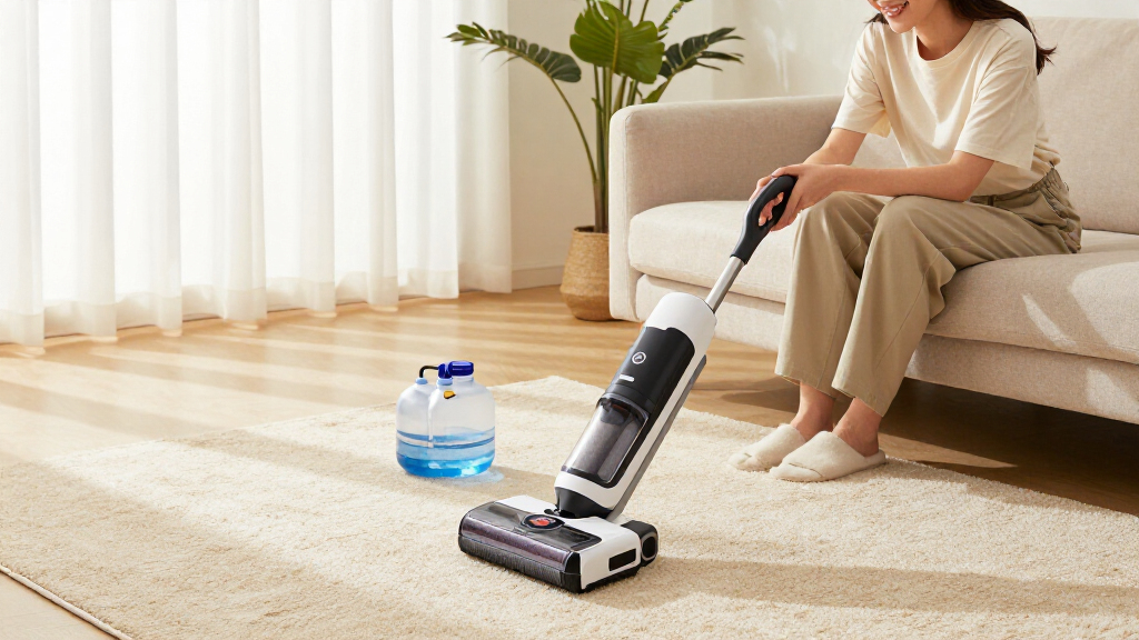 all in one carpet cleaner and dryer machines
