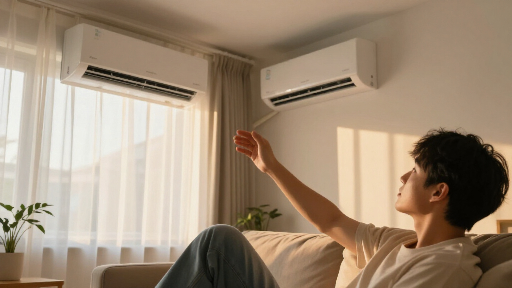 best quiet window air conditioner inverter