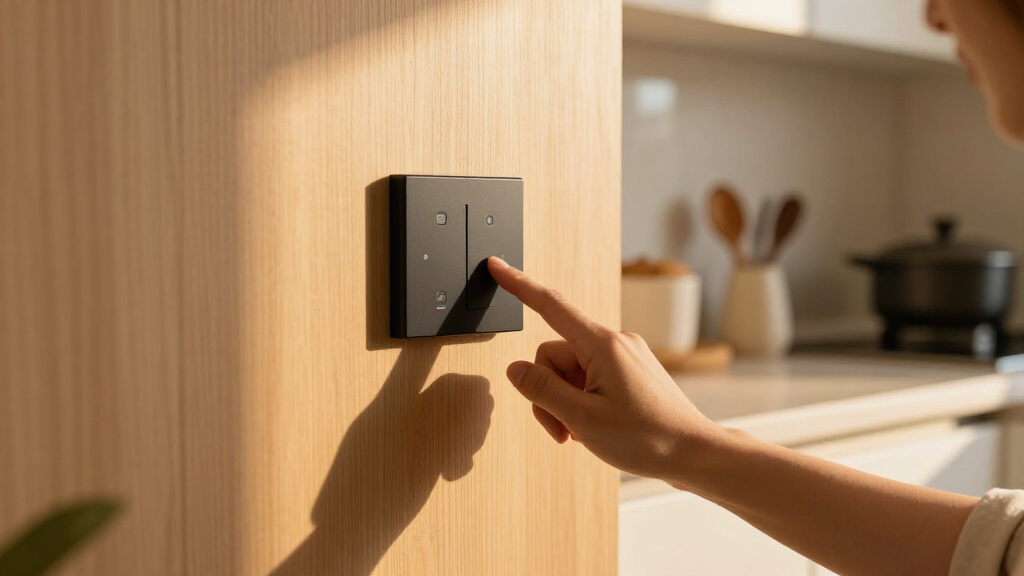 smart light switch kits