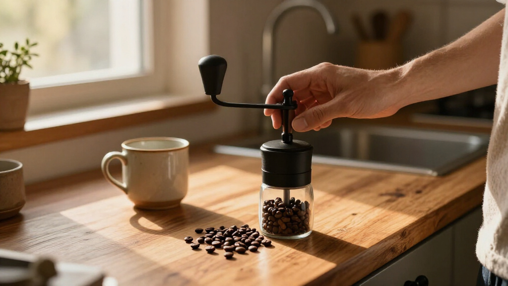 electric coffee grinders