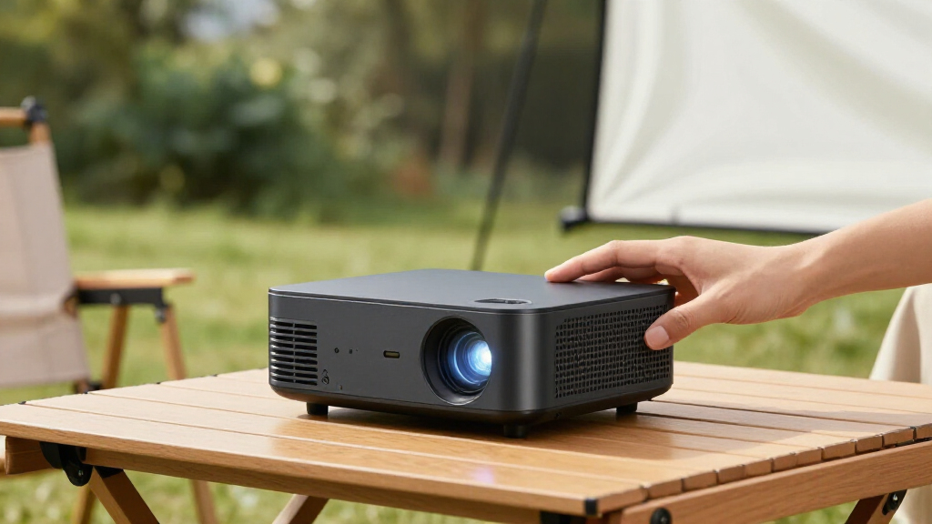 best portable projectors