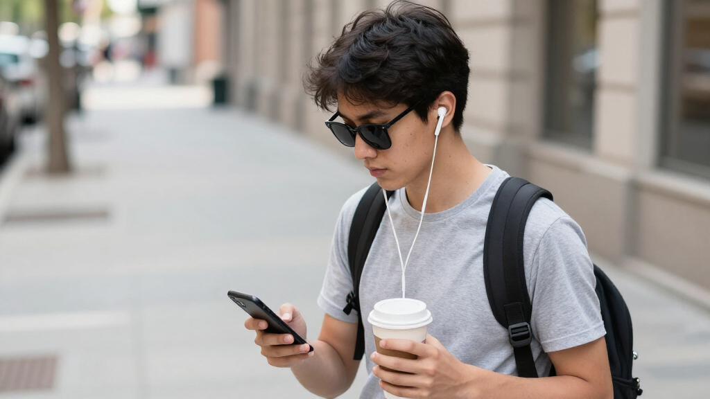 wireless earbuds for commuting