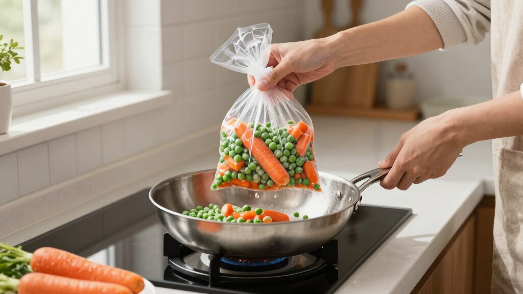 best frozen foods