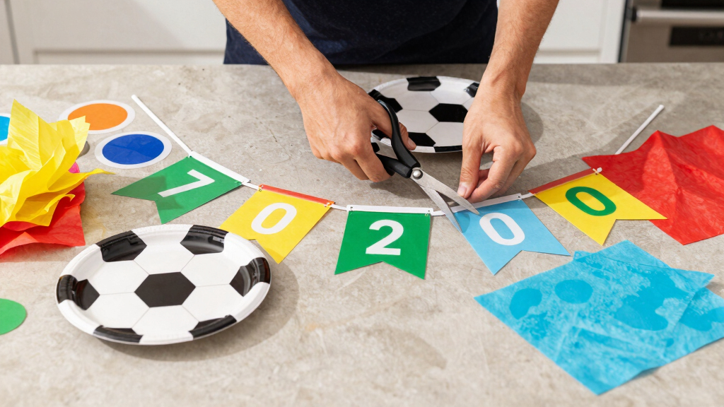 world cup 2026 themed party supplies